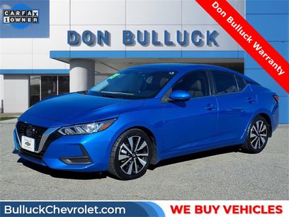 Used 2021 Nissan Sentra SV w/ SV Premium Package