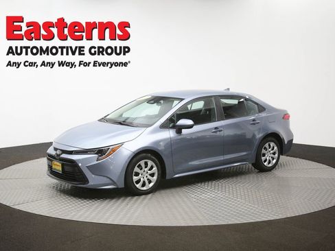 Used 2023 Toyota Corolla LE FWD image 56