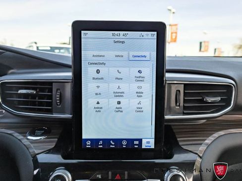 Used 2023 Ford Explorer Limited w/ Limited Technology Package image 37