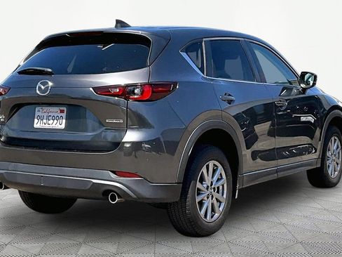 Certified 2023 MAZDA CX-5 AWD 2.5 S w/ Select Package image 2