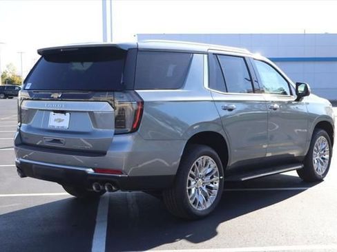 New 2026 Chevrolet Tahoe Premier image 8