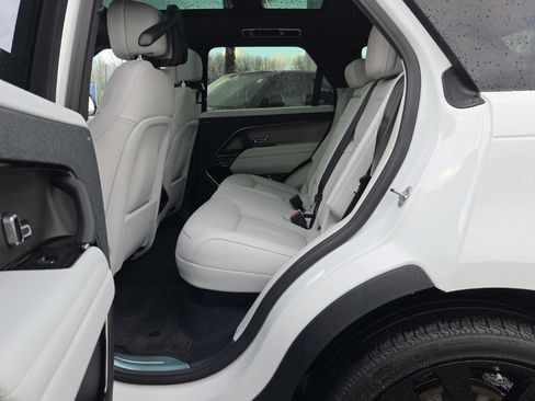 New 2025 Land Rover Range Rover Sport SE image 5