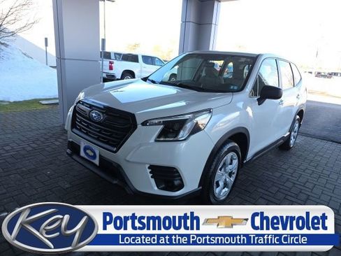 Used 2022 Subaru Forester image 1