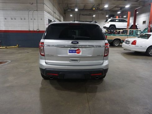 Used 2015 Ford Explorer Limited w/ Equipment Group 301A FWD image 23