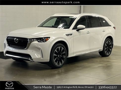 New 2026 MAZDA CX-90 3.3 Turbo S w/ Premium Plus image 1