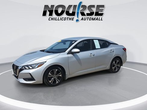 Used 2023 Nissan Sentra SV FWD image 4