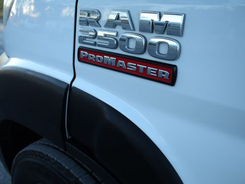 Used 2021 RAM ProMaster 2500 image 9