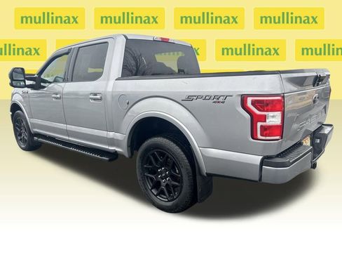 Used 2020 Ford F150 XLT w/ Equipment Group 301A Mid image 10