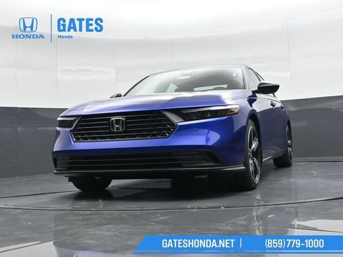 New 2026 Honda Accord Sport image 41