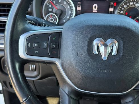 Used 2023 RAM 1500 Big Horn AWD/4WD image 16