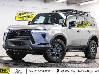 Used 2024 Lexus GX 550