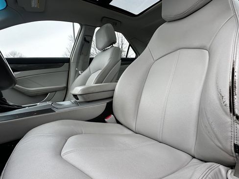 Used 2008 Cadillac CTS 3.6 image 6