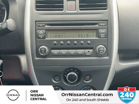 Used 2017 Nissan Versa Note S Plus FWD image 20