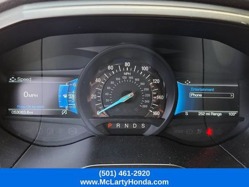 Used 2024 Ford Edge SEL AWD/4WD image 31