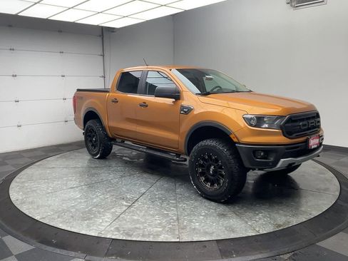 Used 2019 Ford Ranger XLT w/ Equipment Group 302A Luxury image 33