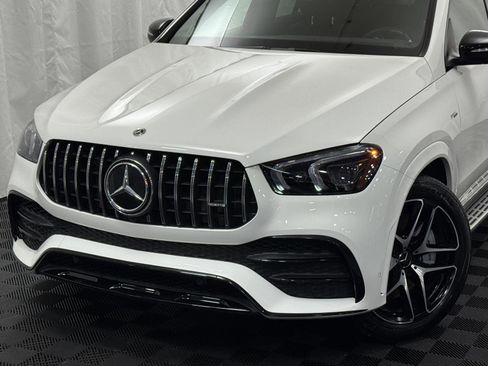 Used 2022 Mercedes-Benz GLE 53 AMG AMG GLE 53 image 5
