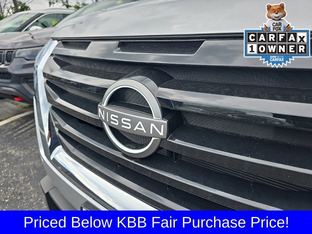 Used 2025 Nissan Pathfinder S AWD/4WD image 5