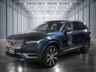 Used 2023 Volvo XC90 T8 Plus w/ Protection Package Premier AWD/4WD video 1