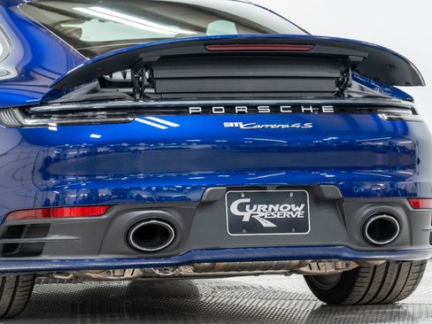 Used 2024 Porsche 911 Carrera 4S AWD/4WD image 14