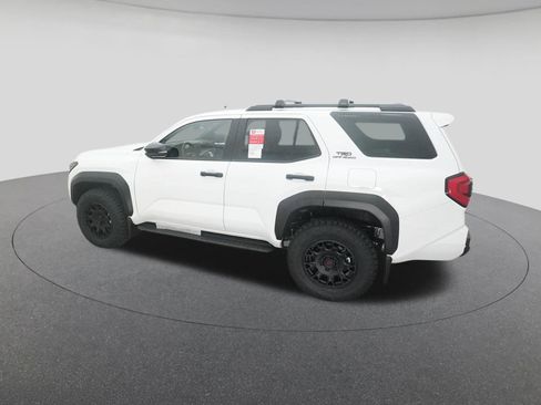 New 2025 Toyota 4Runner TRD Off-Road image 4