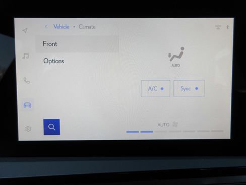 New 2025 Lexus ES 350 image 38