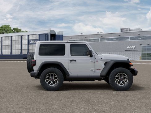 New 2026 Jeep Wrangler Rubicon AWD/4WD image 21