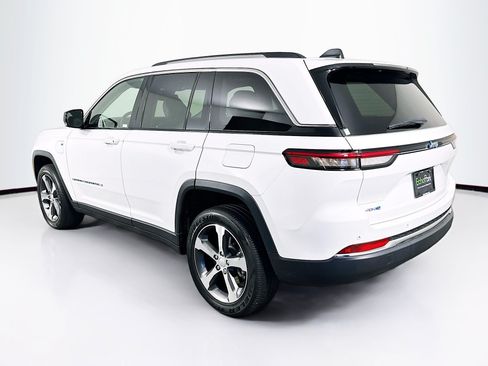 Used 2023 Jeep Grand Cherokee 4WD 4xe image 5