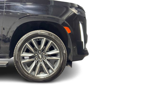 Used 2021 Cadillac Escalade Sport w/ Driver Assist Tech Package RWD image 8