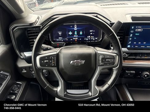 Used 2025 Chevrolet Silverado 2500 LT w/ Trail Boss Package image 15