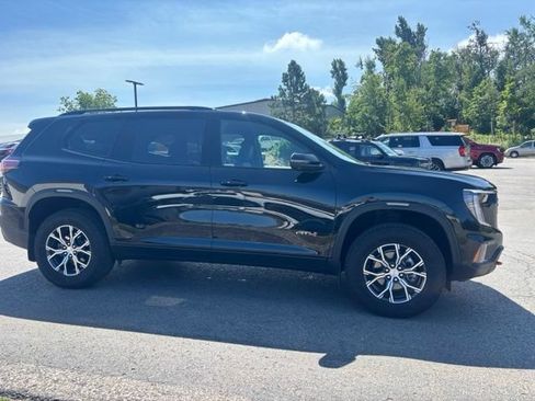 Used 2025 GMC Acadia AT4 w/ Luxury Package AWD/4WD image 5