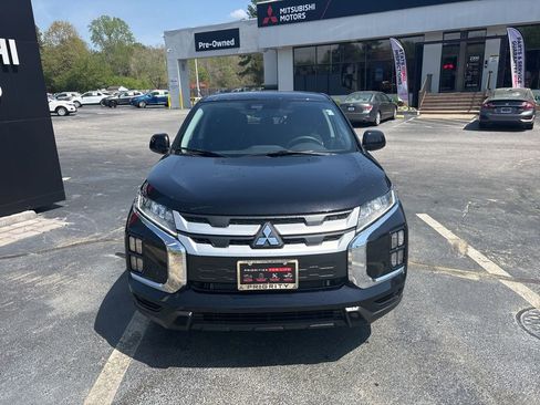 New 2026 Mitsubishi Outlander Sport AWD image 3