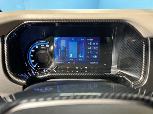 Used 2022 Ford Bronco Wildtrak AWD/4WD image 23