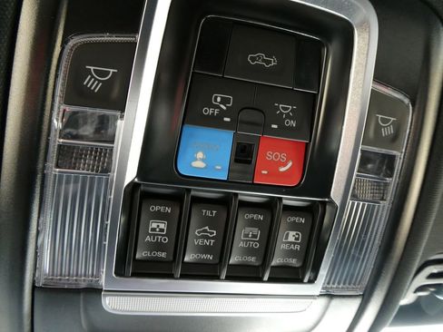 New 2026 RAM 1500 Rebel w/ Rebel Level 2 Equipment Group AWD/4WD image 26