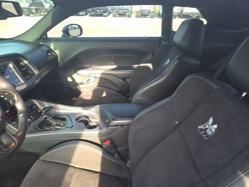 Used 2023 Dodge Challenger R/T Scat Pack w/ Plus Package RWD image 8