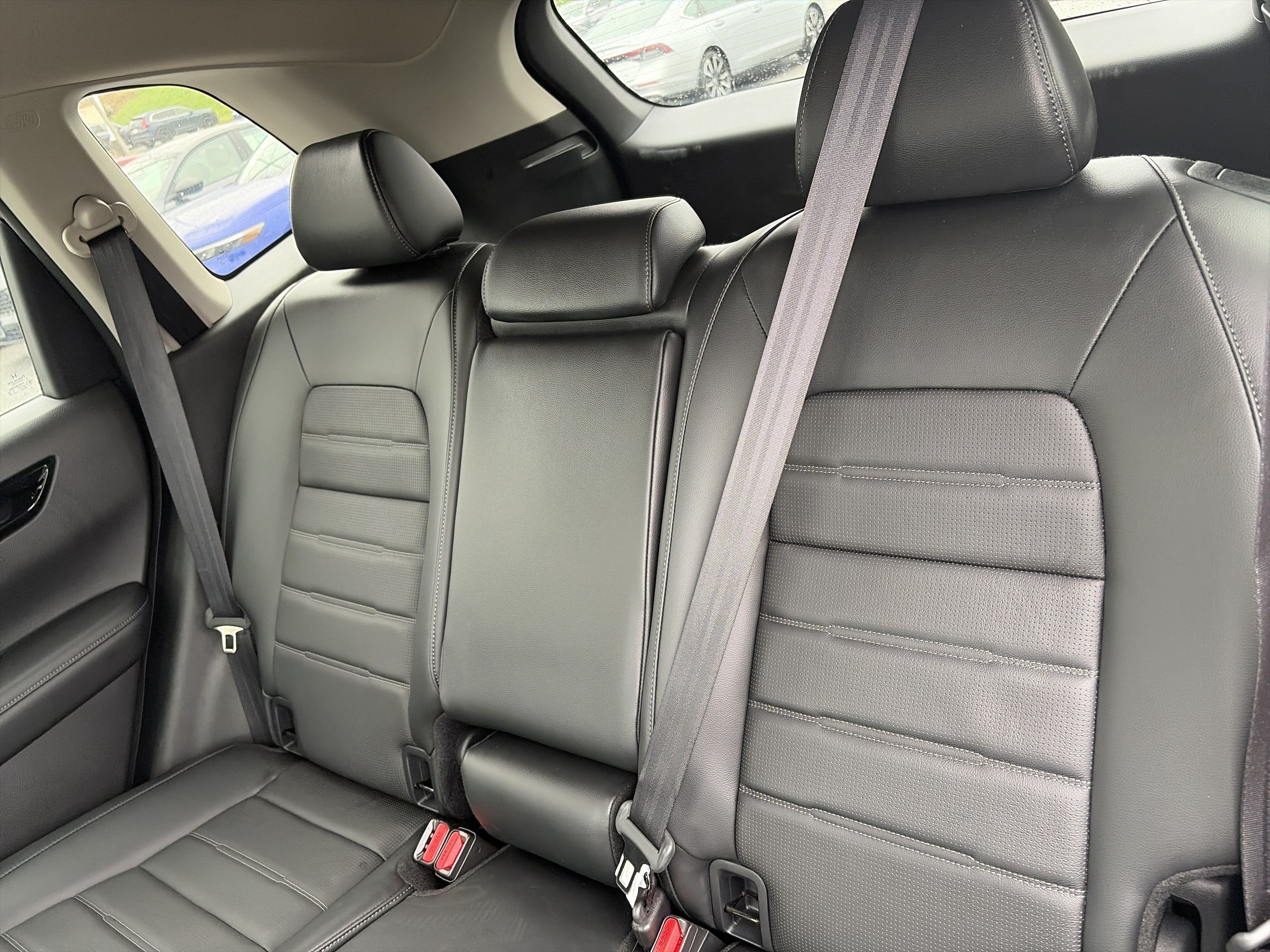 Certified 2024 Honda CR-V EX-L image 32