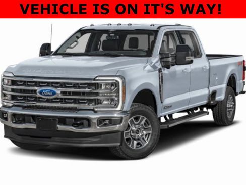 New 2026 Ford F350 Lariat w/ Black Appearance Package image 39