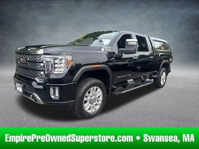 Used 2023 GMC Sierra 2500 Denali w/ Snow Plow Prep/Camper Package
