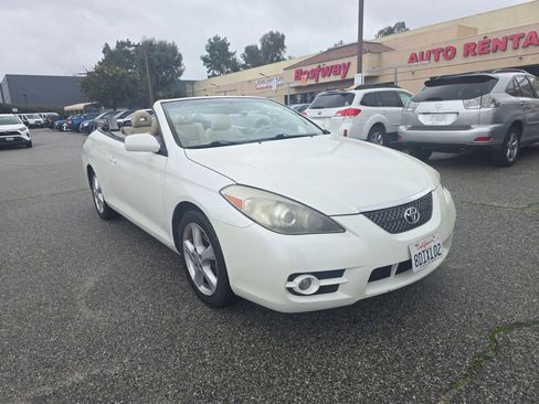 Used 2008 Toyota Solara SLE image 3