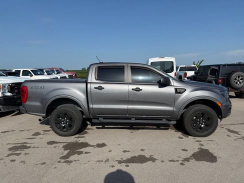 Used 2021 Ford Ranger XLT w/ Equipment Group 301A Mid AWD/4WD image 11