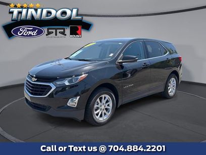 Used 2019 Chevrolet Equinox LT