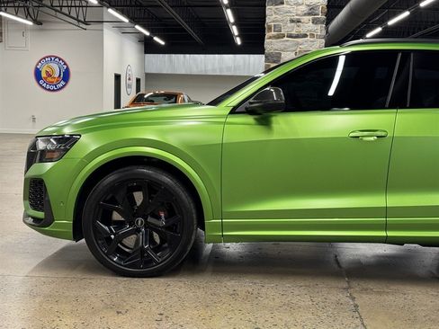Used 2022 Audi RS Q8 AWD/4WD image 5