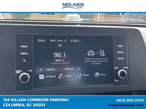 Used 2025 Kia Sportage LX FWD image 24