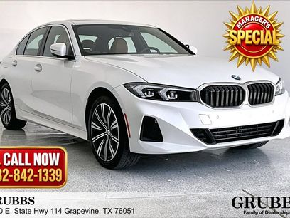 Used 2025 BMW 330i xDrive Sedan w/ Convenience Package