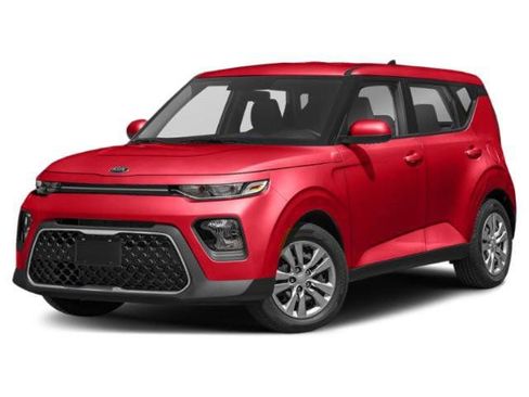 Used 2021 Kia Soul S FWD image 32