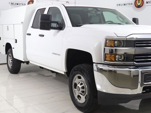 Used 2018 Chevrolet Silverado 2500 W/T w/ WT Convenience Package image 37