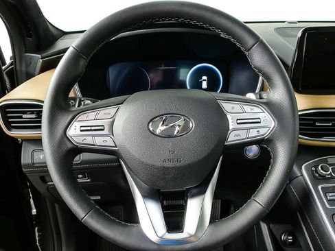 Used 2021 Hyundai Santa Fe Calligraphy w/ Cargo Package image 11