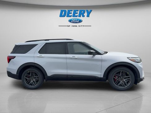 New 2026 Ford Explorer ST w/ Sun And Sound Package AWD/4WD image 7