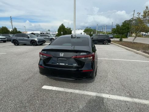 Used 2025 Honda Civic Sport Touring image 7