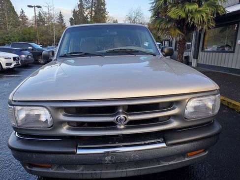 Used 1997 MAZDA B-Series Pickup B4000 4wd Se Manual, 5-spd V6, image 10