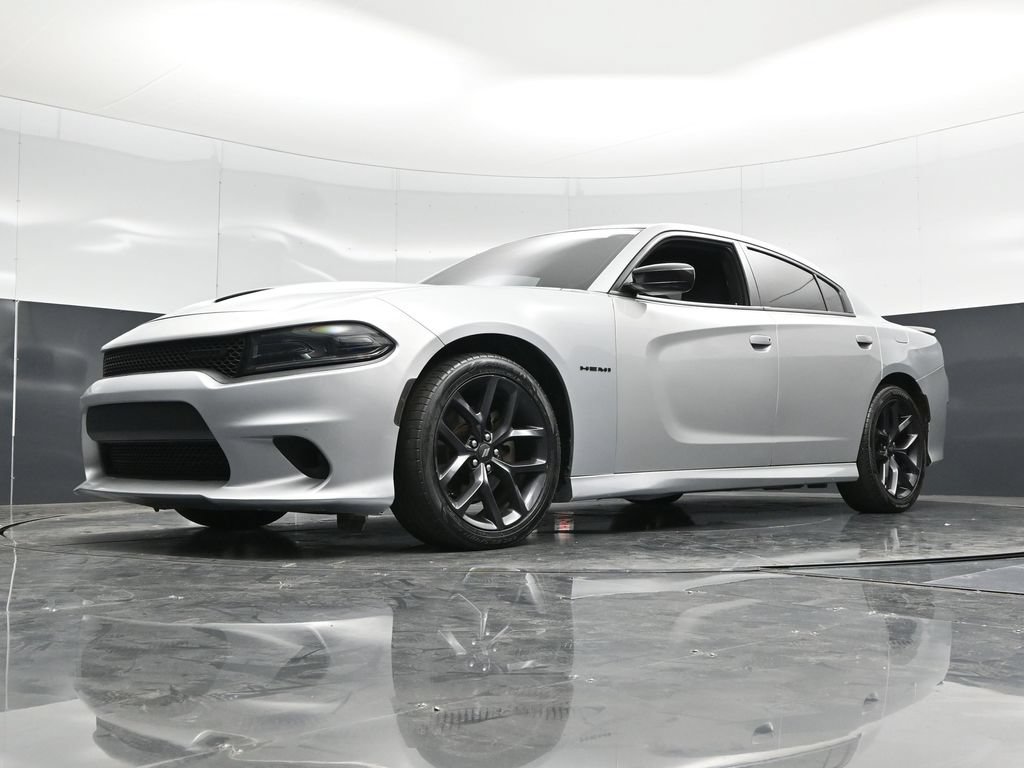 Used 2022 Dodge Charger R/T w/ Blacktop Package RWD image 55